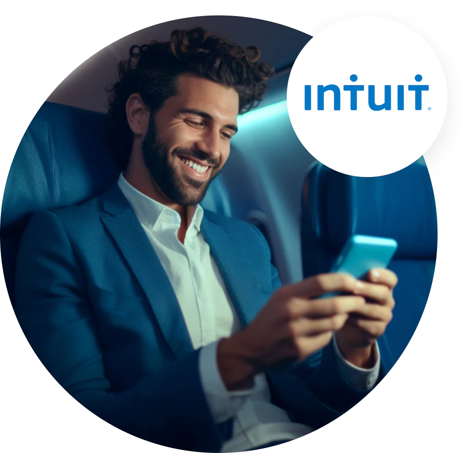 Intuit implemented global verification in just 3 months